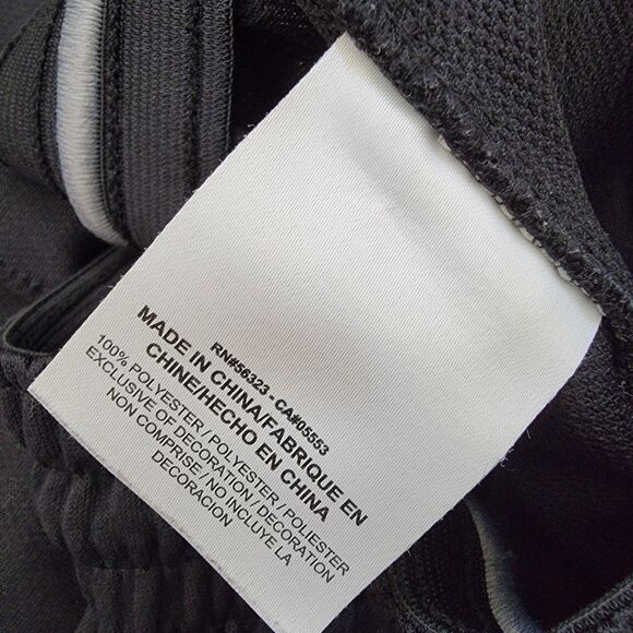 Nike Elite Dri-Fit Activewear Pants Mens S Black Athleisure Performance Joggers - Picture 9 of 10